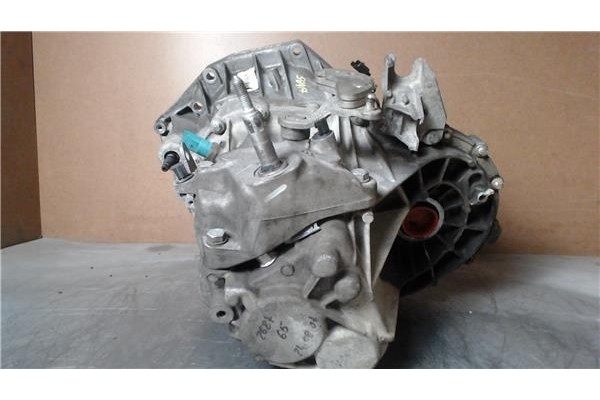 Recambio de caja cambios manual para renault scenic ii (jm) 1.5 dci (jm1e) referencia OEM IAM TL4  