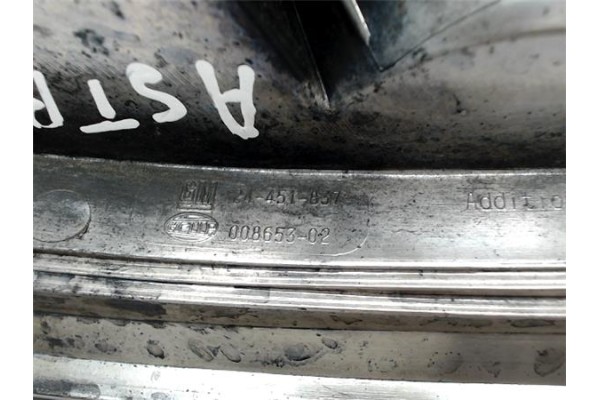 Recambio de piloto trasero derecho para opel astra h berlina referencia OEM IAM 24451837 00865302 