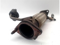 Recambio de tubo escape central para kia ceed (jd) 1.4 concept referencia OEM IAM 28600A2000  