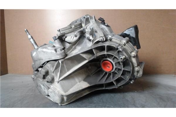 Recambio de caja cambios manual para renault scenic ii (jm) 1.5 dci (jm1e) referencia OEM IAM TL4  