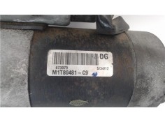 Recambio de motor arranque para citroen berlingo 2.0 hdi collection combi referencia OEM IAM M1T80481 673079 