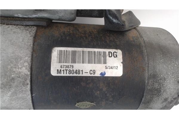 Recambio de motor arranque para citroen berlingo 2.0 hdi collection combi referencia OEM IAM M1T80481 673079 