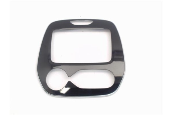 Recambio de embellecedor consola central para renault captur i 0.9 zen referencia OEM IAM 682703348R  