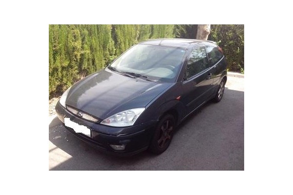 ford focus (daw, dbw) del año 2002