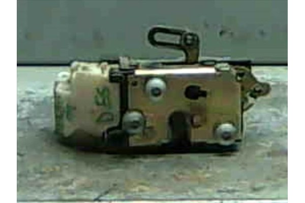 Recambio de cierre electromagnetico delantero izquierdo para fiat punto ii berlina (188)(1999) 1.2 60 (188.030, .050, .130, .150