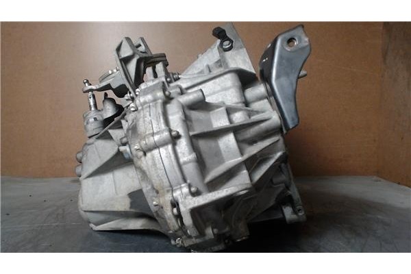 Recambio de caja cambios manual para renault scenic ii (jm) 1.5 dci (jm1e) referencia OEM IAM TL4  