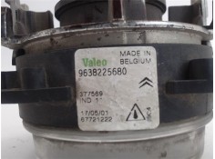 Recambio de faro antiniebla para citroen xsara picasso referencia OEM IAM  9638225680 
