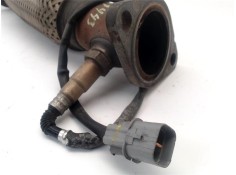 Recambio de tubo escape central para kia ceed (jd) 1.4 concept referencia OEM IAM 28600A2000  