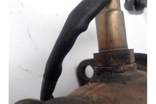 Recambio de tubo escape central para kia ceed (jd) 1.4 concept referencia OEM IAM 28600A2000  