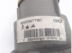Recambio de faro antiniebla izquierdo para citroen c3 referencia OEM IAM 9648947780  