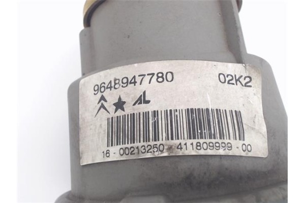 Recambio de faro antiniebla izquierdo para citroen c3 referencia OEM IAM 9648947780  