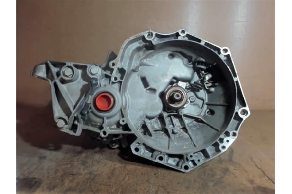 Recambio de caja cambios manual para saab 9-3 berlina 2.2 tid referencia OEM IAM FM57503 S6801T54572 