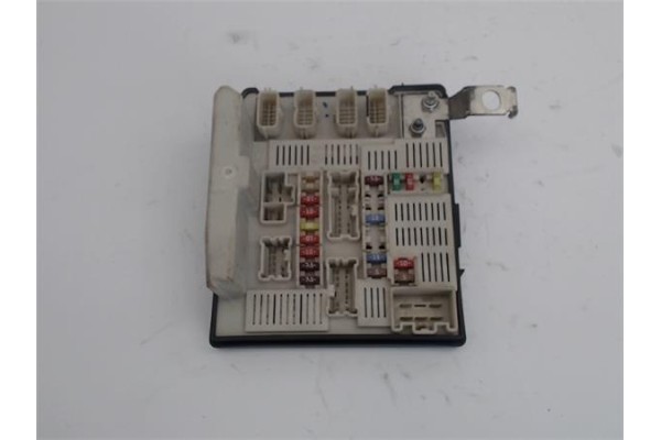 Recambio de caja fusibles/rele para renault megane ii (bm0/1_, cm0/1_) 1.5 dci referencia OEM IAM 8200481866 519158091 
