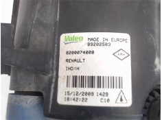 Recambio de faro antiniebla para renault megane ii berlina 5p referencia OEM IAM 8200074008 89202503 2N1115201AB , FORD | 120917