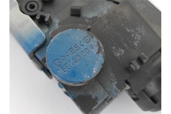 Recambio de cierre electromagnetico delantero derecho para mercedes-benz clase a (bm 168) 1.9 190 (168.032) referencia OEM IAM A