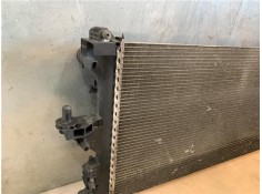 Recambio de radiador agua para citroen jumper furgón 2.2 hdi 120 referencia OEM IAM 1330Z4 1330Q3 