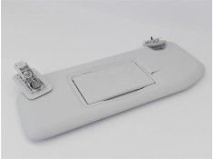 Recambio de parasol izquierdo para peugeot 2008 1.2 access referencia OEM IAM 16079196PR 16125932PR 