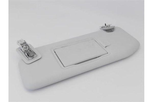 Recambio de parasol izquierdo para peugeot 2008 1.2 access referencia OEM IAM 16079196PR 16125932PR 