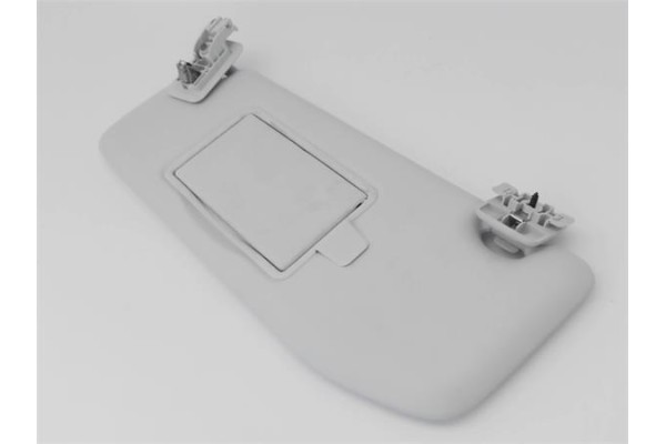 Recambio de parasol izquierdo para peugeot 2008 1.2 access referencia OEM IAM 16079196PR 16125932PR 