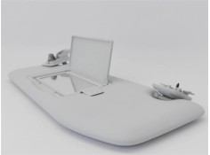 Recambio de parasol izquierdo para peugeot 2008 1.2 access referencia OEM IAM 16079196PR 16125932PR 