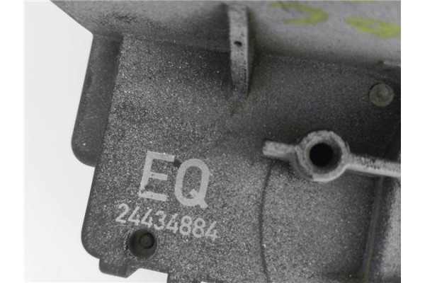 Recambio de cierre electromagnetico delantero izquierdo para opel corsa c 1.7 dti referencia OEM IAM 5133077 24434884 