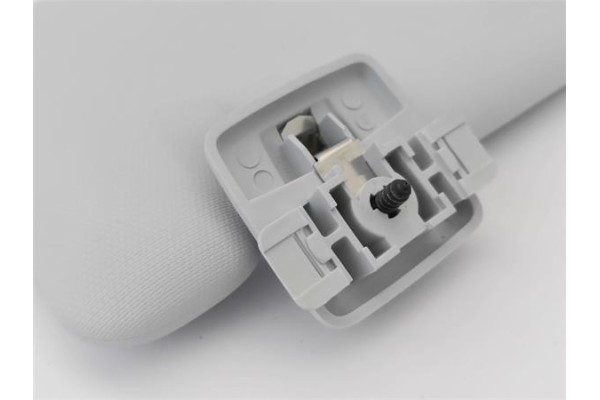Recambio de parasol izquierdo para peugeot 2008 1.2 access referencia OEM IAM 16079196PR 16125932PR 