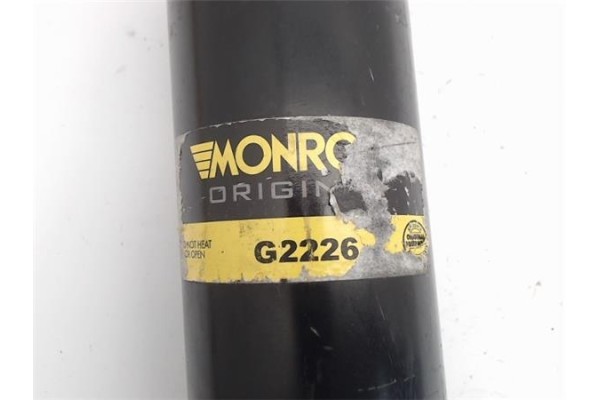 Recambio de amortiguador trasero derecho para citroen c4 picasso 2.0 hdi referencia OEM IAM 5206QY G2226 5206QZ , CITROËN | 5206