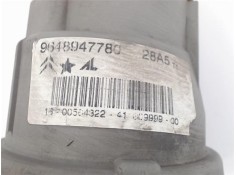 Recambio de faro antiniebla izquierdo para citroen c3 referencia OEM IAM 9648947780  