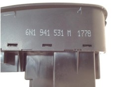 Recambio de interruptor alumbrado para volkswagen polo iii (6n1) 50 1.0 referencia OEM IAM 6N1941531  