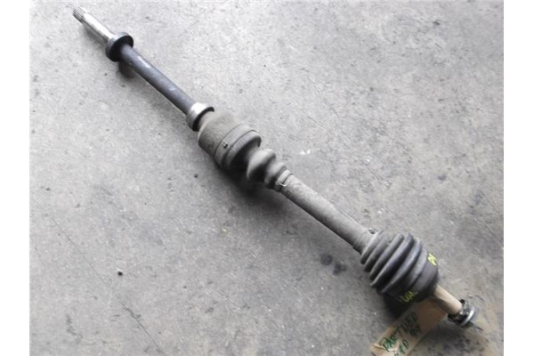 Recambio de palier delantero derecho para peugeot partner furgón (5) 1.9 d referencia OEM IAM 32739Z   Recambio de palier delantero derecho para peugeot partner furgón (5) 1.9 d referencia OEM IAM 32739Z