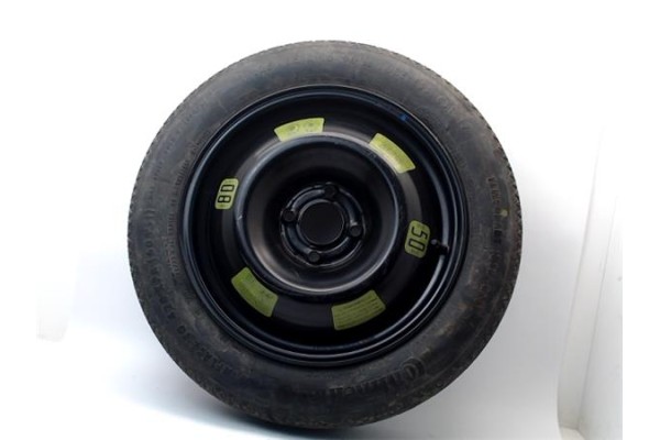 Recambio de rueda completa repuesto para opel astra h berlina 1.6 referencia OEM IAM   