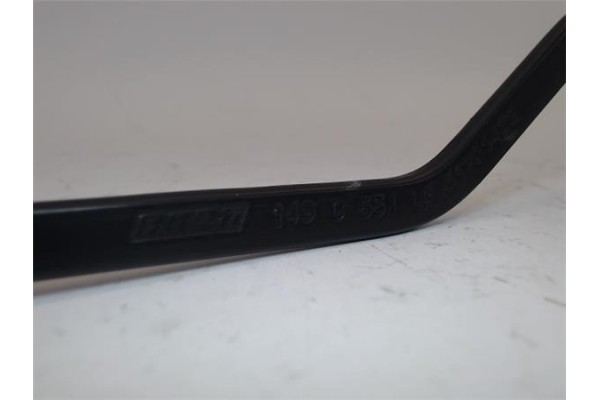 Recambio de brazo limpiaparabrisas delantero derecho para fiat punto / grande punto (199) 1.2 referencia OEM IAM 51701423   Recambio de brazo limpiaparabrisas delantero derecho para fiat punto / grande punto (199) 1.2 referencia OEM IAM 51701423