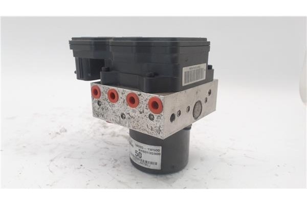 Recambio de nucleo abs para kia rio (ub) 1.2 basic referencia OEM IAM 589201W570 60BH6013G943 Recambio de nucleo abs para kia rio (ub) 1.2 basic referencia OEM IAM 589201W570 60BH6013G943