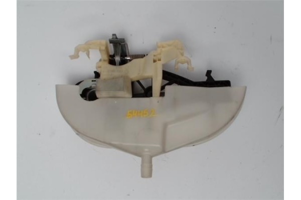 Recambio de maneta exterior delantero derecha para volkswagen multivan v (7hm, 7hn, 7hf, 7ef, 7em, 7en) 2.5 tdi referencia OEM I