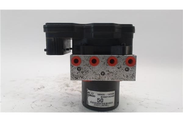 Recambio de nucleo abs para kia rio (ub) 1.2 basic referencia OEM IAM 589201W570 60BH6013G943 