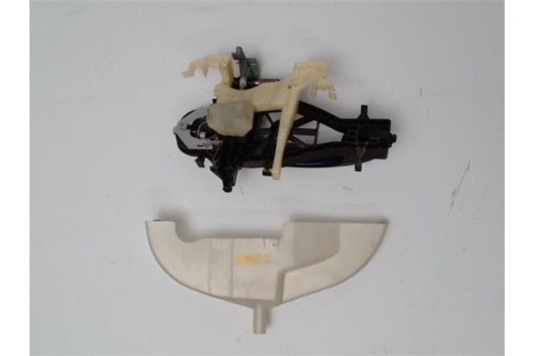 Recambio de maneta exterior delantero derecha para volkswagen multivan v (7hm, 7hn, 7hf, 7ef, 7em, 7en) 2.5 tdi referencia OEM I