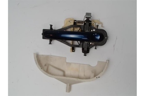 Recambio de maneta exterior delantero derecha para volkswagen multivan v (7hm, 7hn, 7hf, 7ef, 7em, 7en) 2.5 tdi referencia OEM I