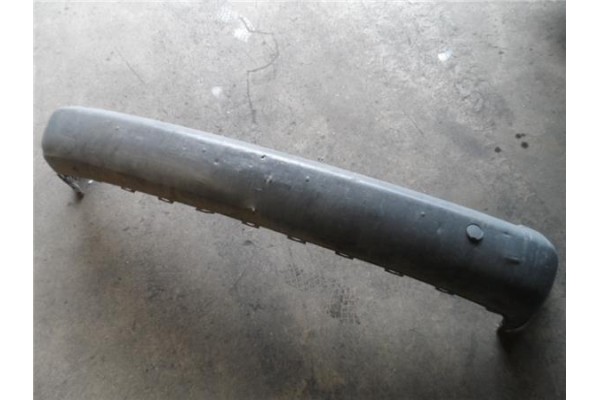 Recambio de paragolpes trasero para volkswagen caddy (2k)(02.2004 ) 1.9 furg. [1,9 ltr. - 77 kw tdi] referencia OEM IAM   