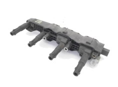 Recambio de bobina encendido para mercedes-benz clase a (bm 168) 1.9 190 (168.032) referencia OEM IAM A0001500780 A0001582685 
