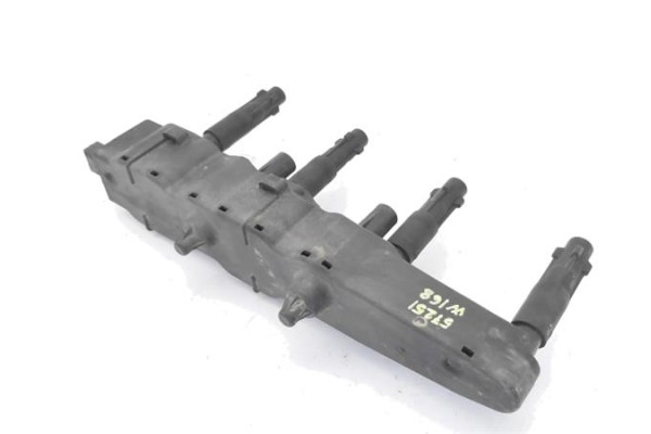 Recambio de bobina encendido para mercedes-benz clase a (bm 168) 1.9 190 (168.032) referencia OEM IAM A0001500780 A0001582685 