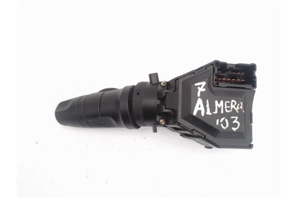 Recambio de mando de luces para nissan almera (n16/e) referencia OEM IAM 25260AV770  