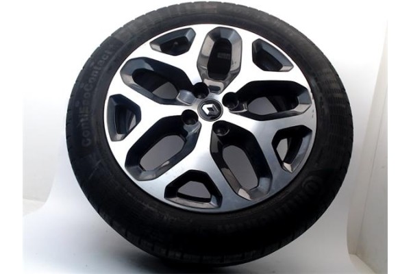 Recambio de juego llantas para renault captur i 0.9 zen referencia OEM IAM   