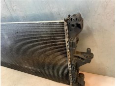 Recambio de radiador agua para citroen jumper furgón 2.2 hdi 120 referencia OEM IAM 1330Z4 1330Q3 