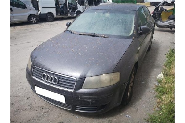 audi a3 (8p1) del año 2003
