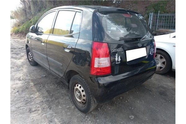 kia picanto (2004) del año 