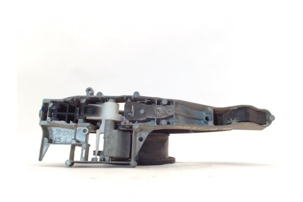 Recambio de maneta exterior delantero derecha para peugeot partner tepee 1.6 hdi referencia OEM IAM 9101GR 350105017600 9101GH ,
