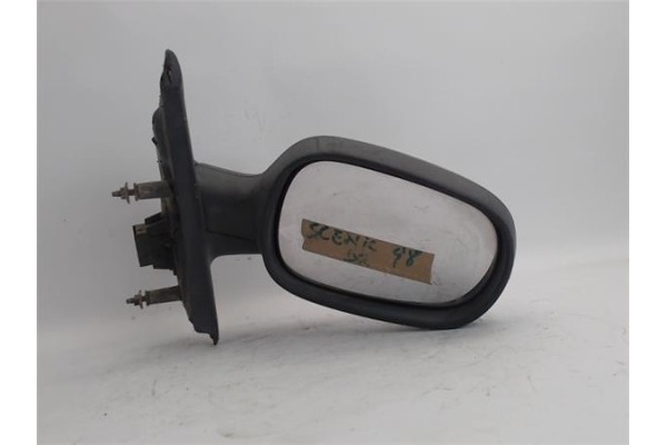 Recambio de retrovisor electrico derecho para renault megane i scenic (ja0) referencia OEM IAM E1010461  