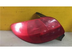 Recambio de piloto trasero izquierdo para peugeot 206 1.1 xn referencia OEM IAM E27203  