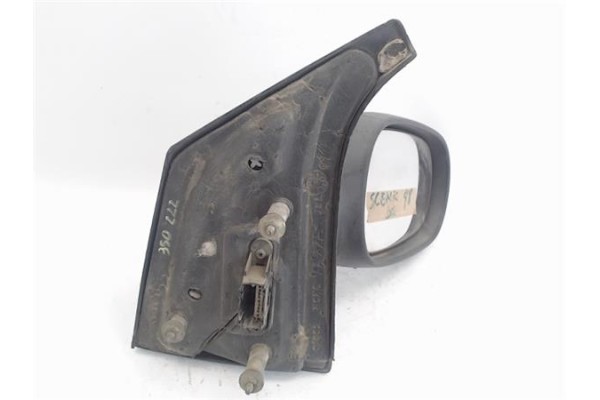 Recambio de retrovisor electrico derecho para renault megane i scenic (ja0) referencia OEM IAM E1010461  