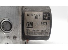 Recambio de nucleo abs para opel astra h berlina 1.7 cdti referencia OEM IAM 13157575 6279 